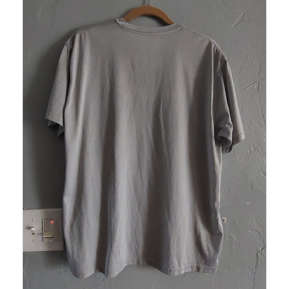Chicago Bull T Shirts,short Sleeve, Not Label Size, 21.5 Inch Of Armp To... - Picture 4 of 7